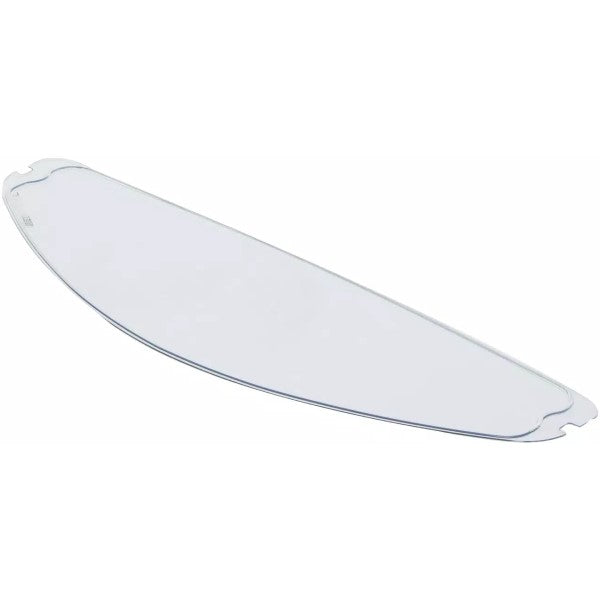 Lentille Insert Pinlock 120 Max Vision Pista/Corsa Claire incliné de droite