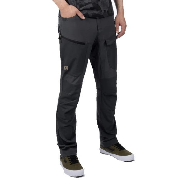 Pantalon Industrie Gris Foncé