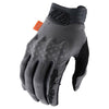 Gants de Moto Gambit Solid / Gris, le côté face