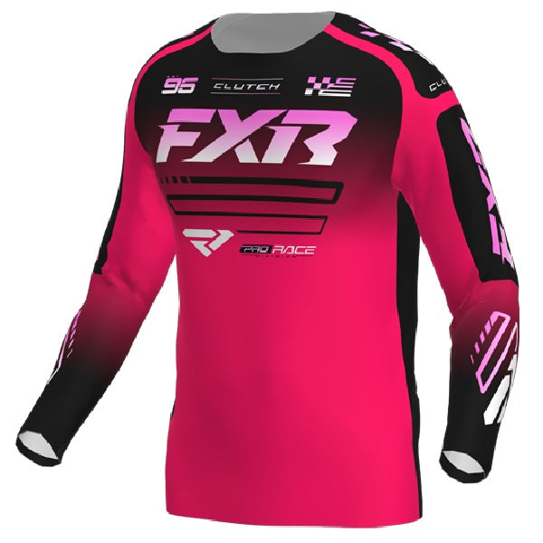 Motocross Jersey Clutch Kids