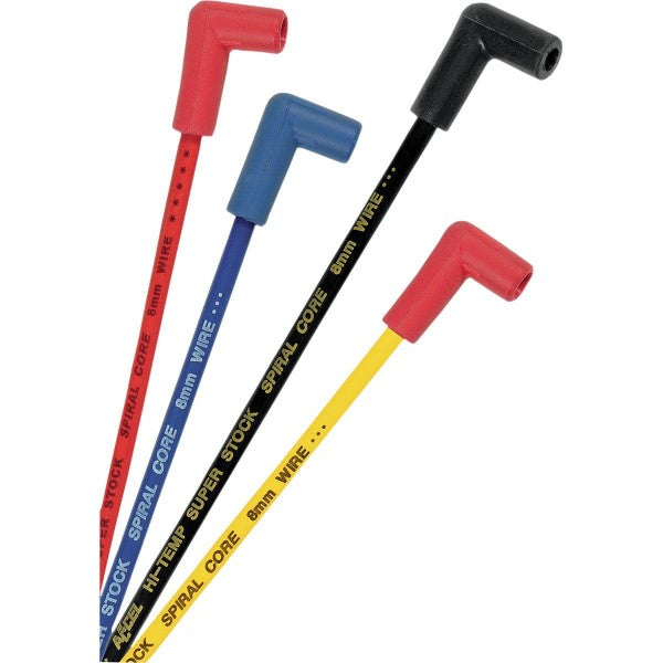 Stainless Steel Ferro-Spiral Core Spark Plug Wire