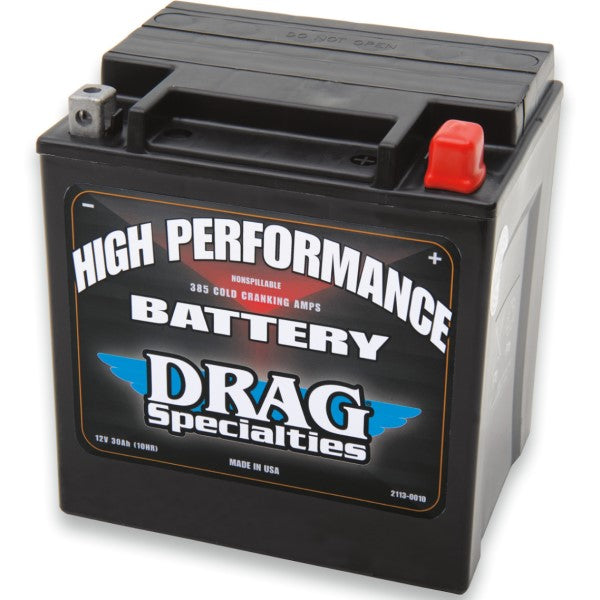 Batterie Haute Performance YIX30L DRAG SPECIALTIESL