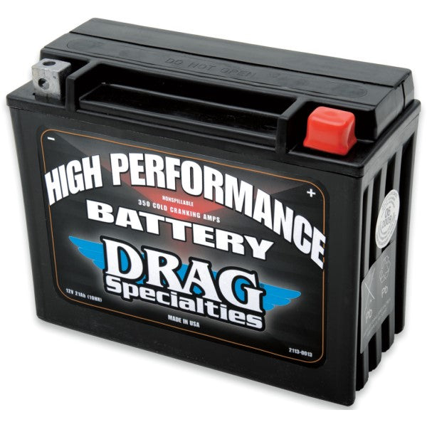 Batterie Haute Performance YTX24HL DRAG SPECIALTIESL