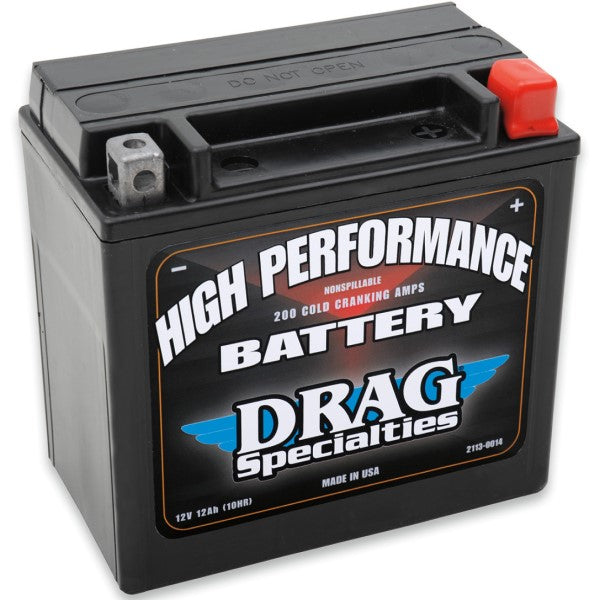 Batterie Haute Performance YTX14L DRAG SPECIALTIESL