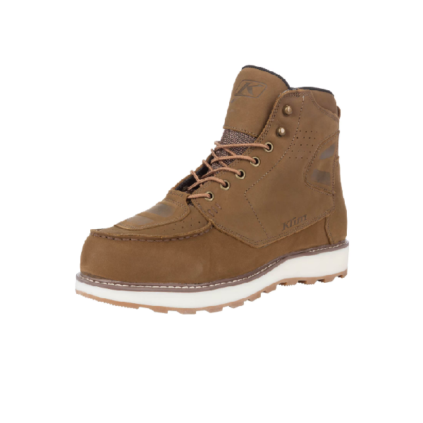 Bottes de Moto Blak Jak en Cuir Klim