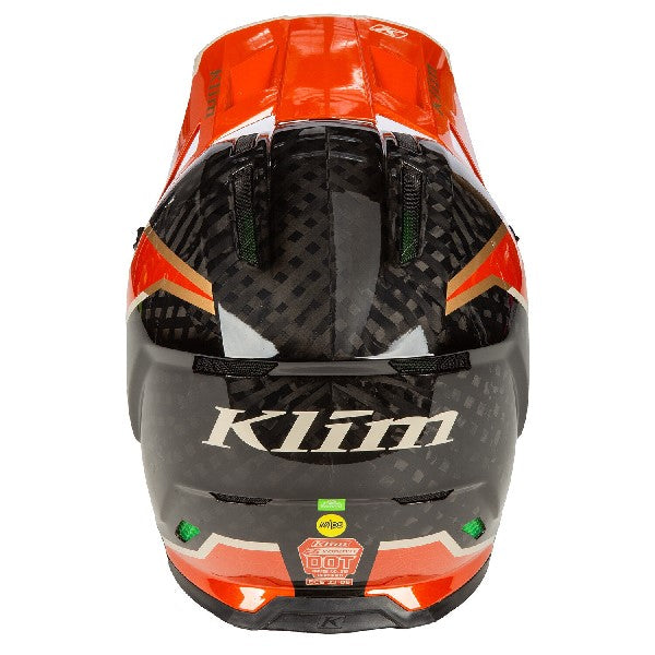 Casque Intégral de Moto F5 Koroyd Klim