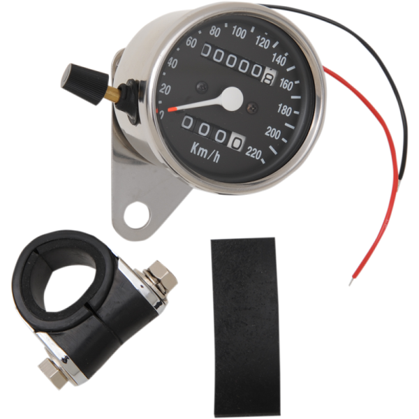Mini Mechanical Speedometer