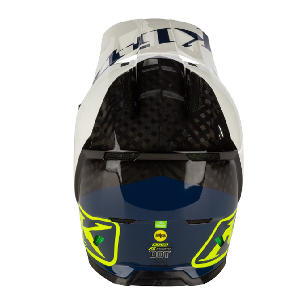 Casque Intégral de Moto F5 Koroyd Klim