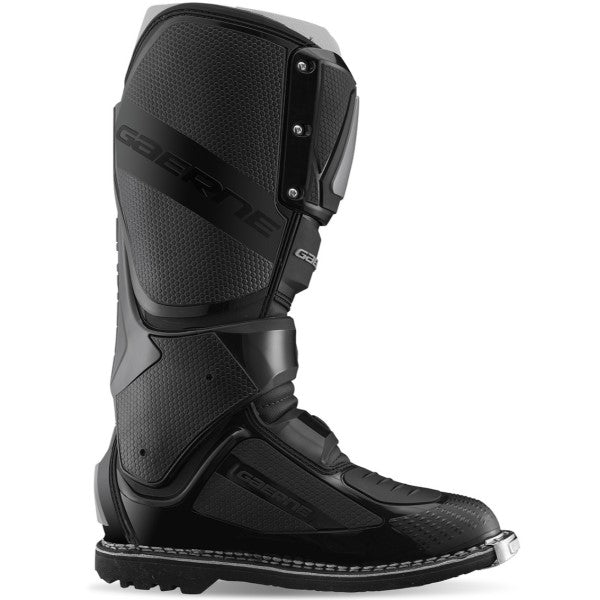 Bottes de Motocross Gaerne SG-12 Enduro Noir Gauche