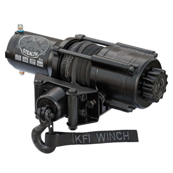 Treuil KFI Stealth 4500LBS||4500LBS KFI Stealth Winch