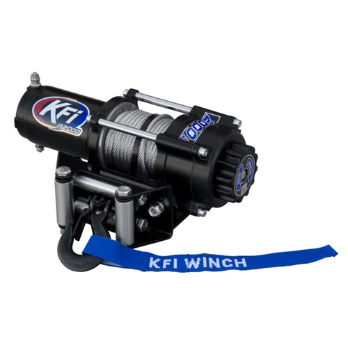 Treuil KFI 2000LBS||2000LBS KFI Winch