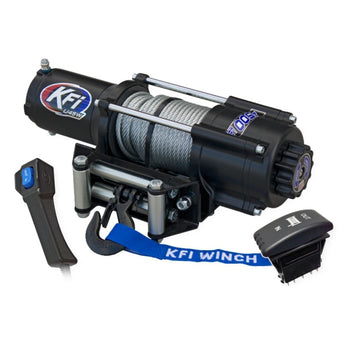Treuil KFI Wide 4500LBS