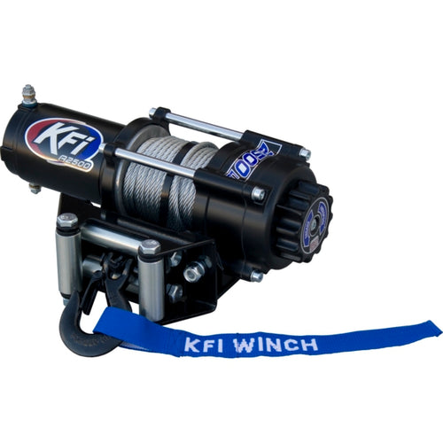 Treuil KFI MR 2500LBS||2500LBS KFI MR Winch