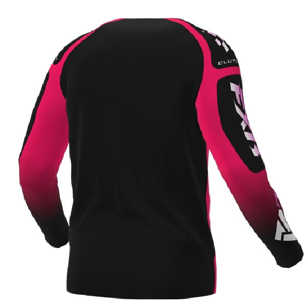 Motocross Jersey Clutch Kids