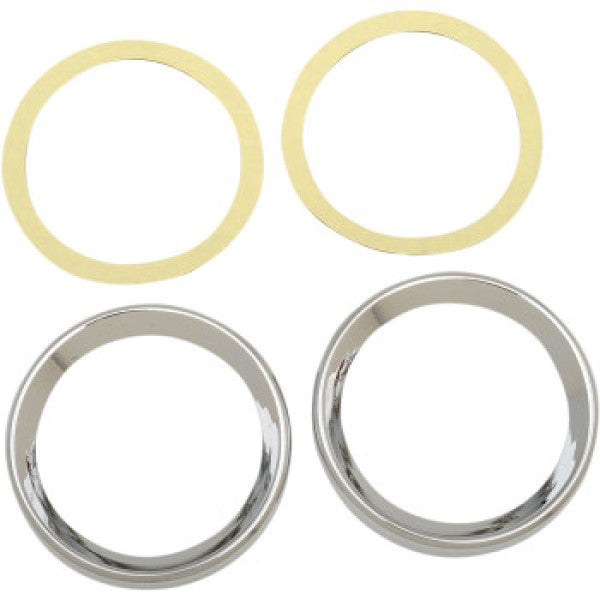 Cadre de Jauge d'Instrument Pour Harley Davidson 2202-0060