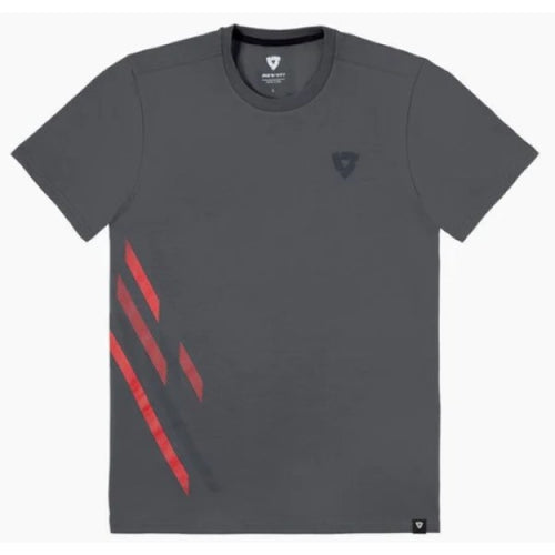 T-Shirt Ready Gris