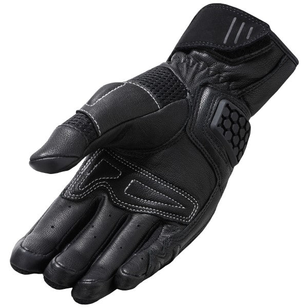 Gants de Moto Dirt 3 Femme intérieur