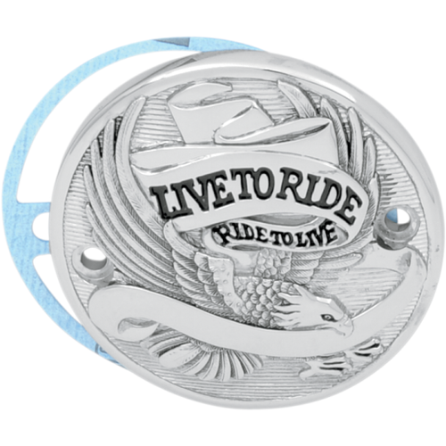 Live to Ride Points Cover