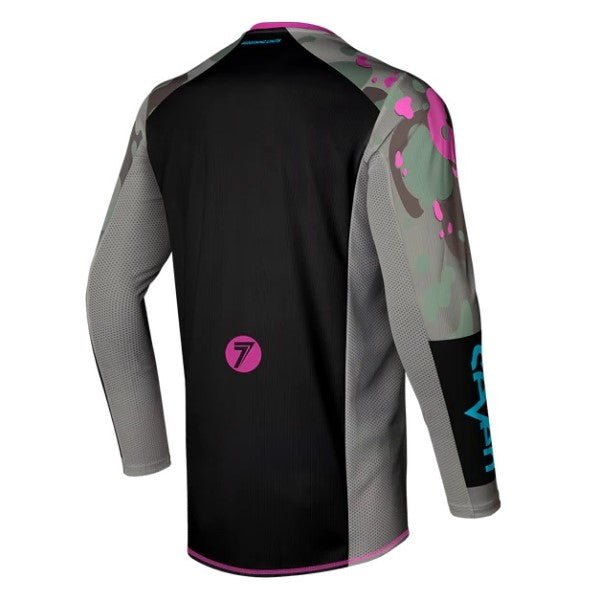 Chandail de Motocross Rival Disclosure - Liquidation