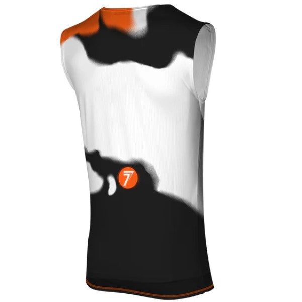 Camisole de Motocross Zero Clownfish Over Junior - Liquidation