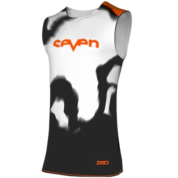Camisole de Motocross Zero Clownfish Over Junior - Liquidation
