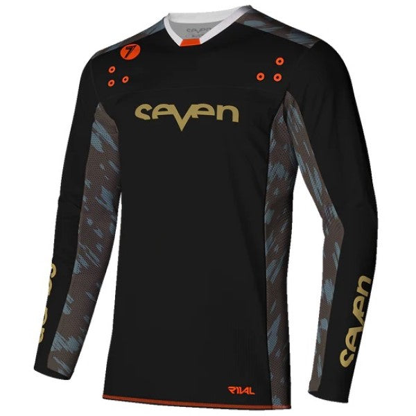 Chandail de Motocross Rival Clash - Liquidation