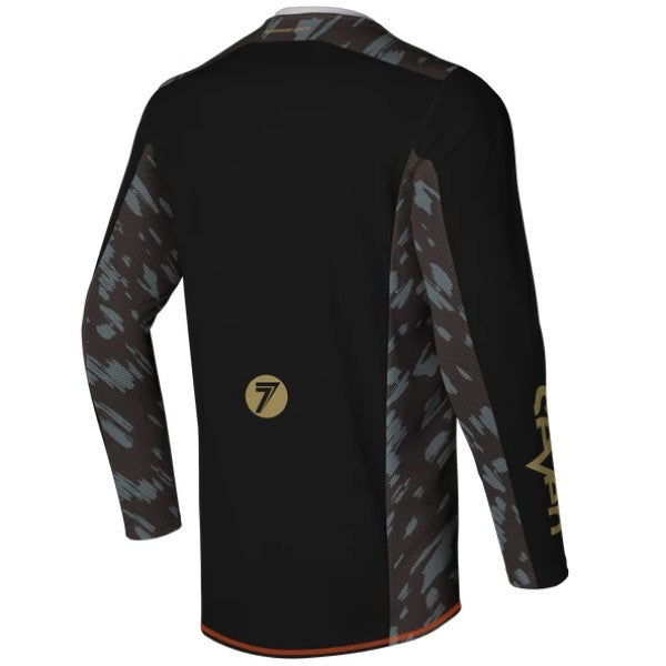 Chandail de Motocross Rival Clash - Liquidation