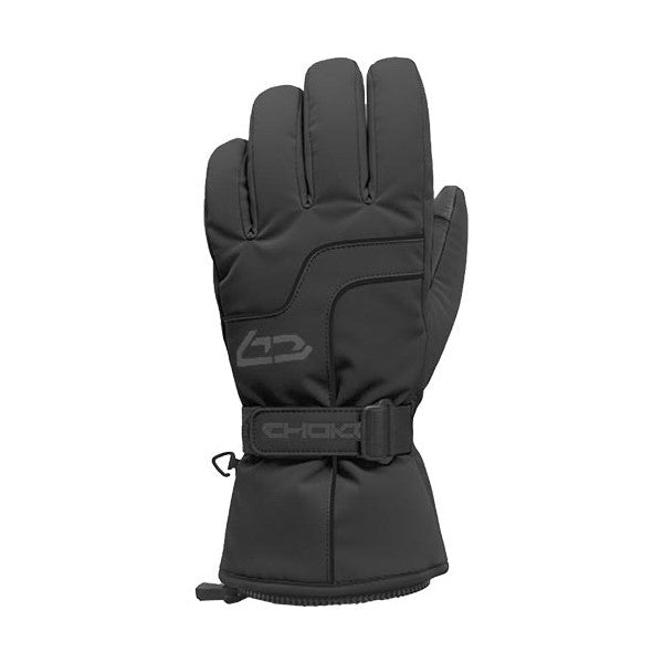 Gants de Motoneige Blitz Junior/Choko/noir