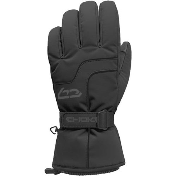 Gants de Motoneige Blitz Junior/Choko/noir