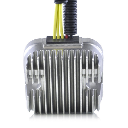 Mosfet Voltage Rectifier-Regulator