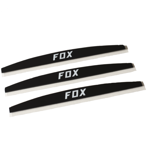 Racleurs Roll-Off Regiment Lot de 3 Fox
