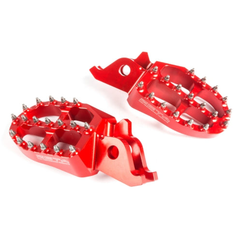 Aluminum Footrest