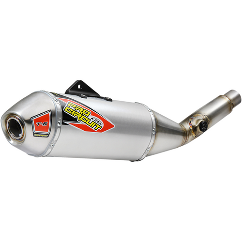 T-6 Slip-On Exhaust
