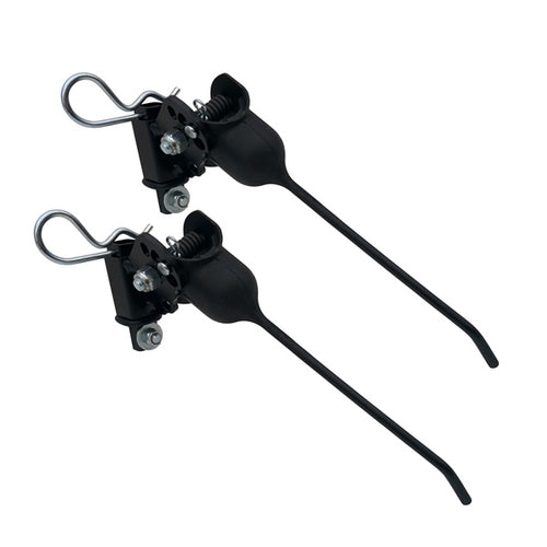 Ready-to-Use Reversible Ski Scraper