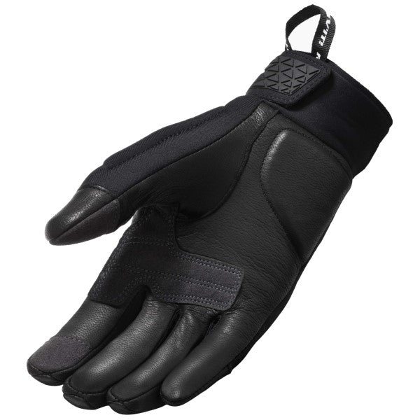 Gants de Moto Spectrum Femme intérieur