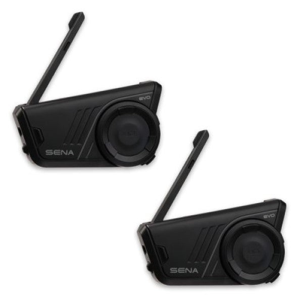 Système de Communication 60S EVO/Sena/ noir / doubles