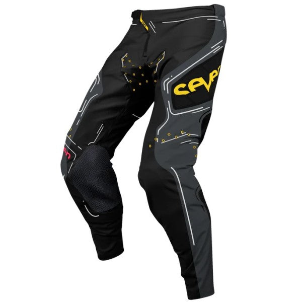 Pantalon de Motocross Zero Hijack - Liquidation