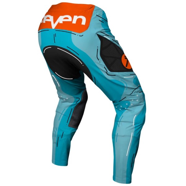 Pantalon de Motocross Zero Hijack - Liquidation
