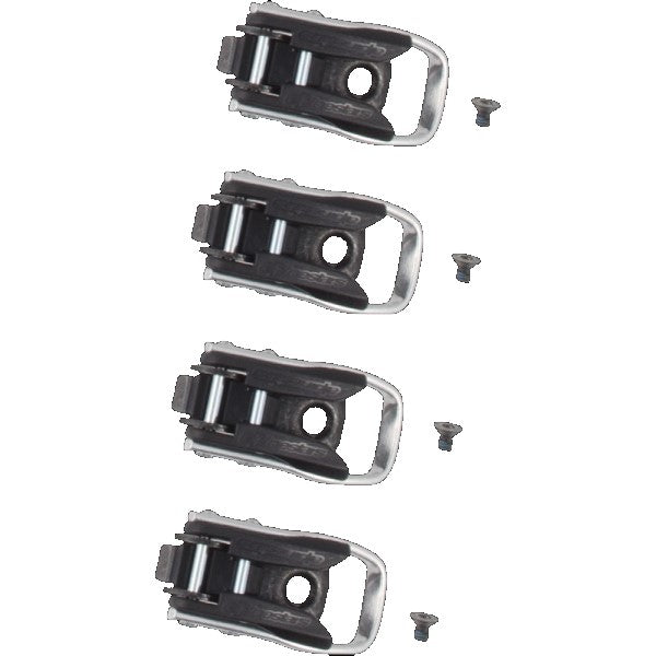 Replacement buckle and screw kit for Tech 7 / Tech 10 boots