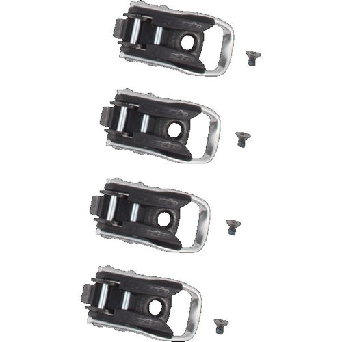 Replacement buckle and screw kit for Tech 7 / Tech 10 boots