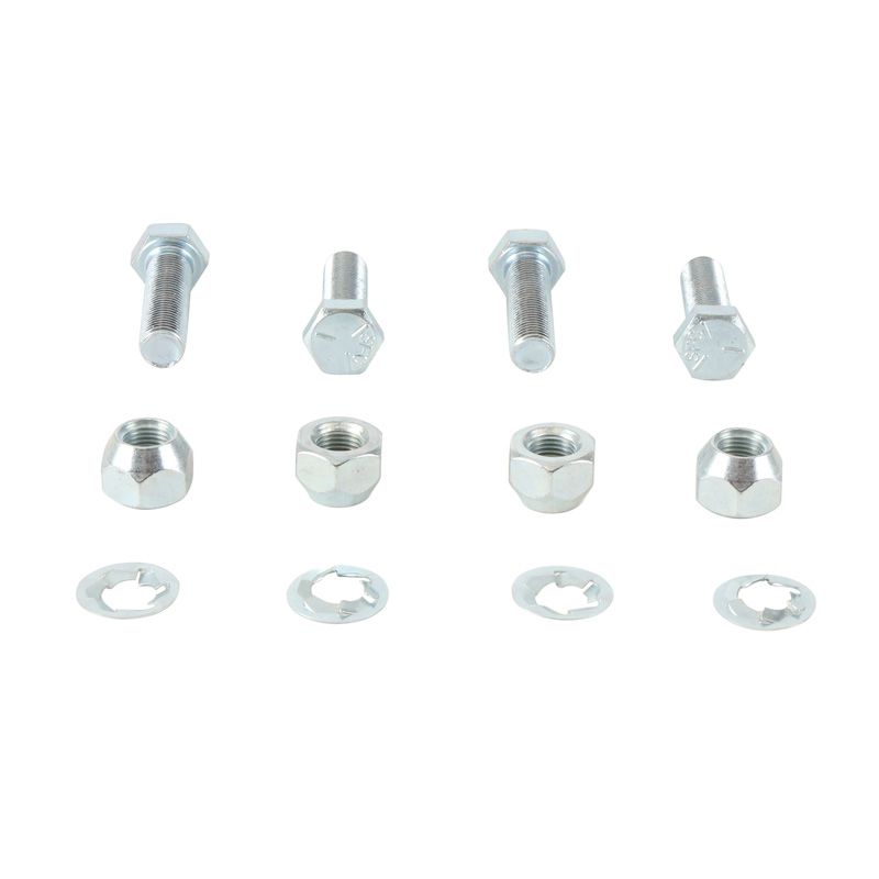 Wheel Stud & Nut Kit ATV