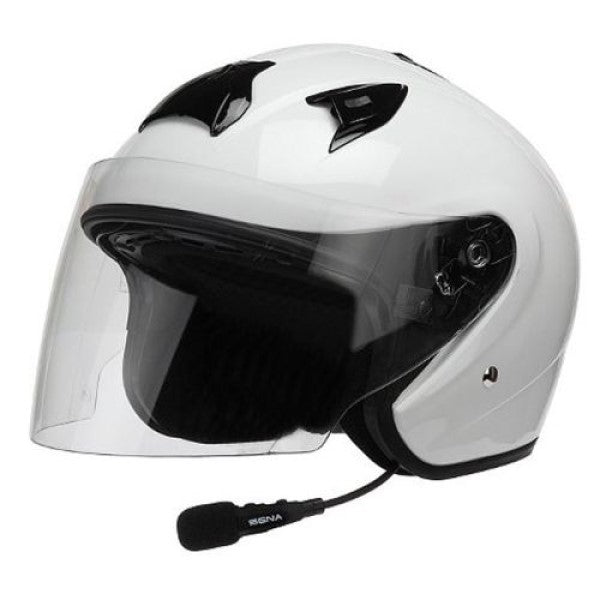 Système de Communication Bluetooth 3 Plus Casque Ouvert/Sena