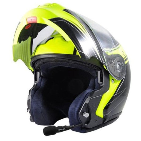Système de Communication Bluetooth 3 Plus Casque Ouvert/Sena