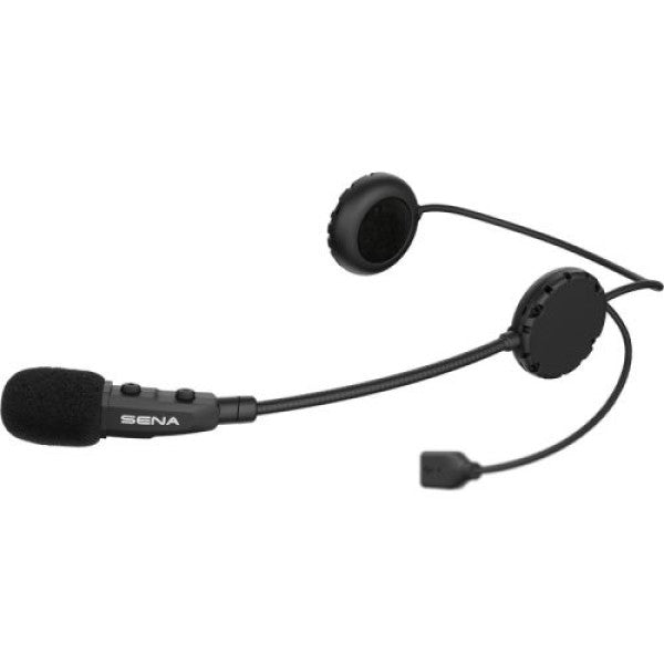 Système de Communication Bluetooth 3 Plus Casque Ouvert/Sena