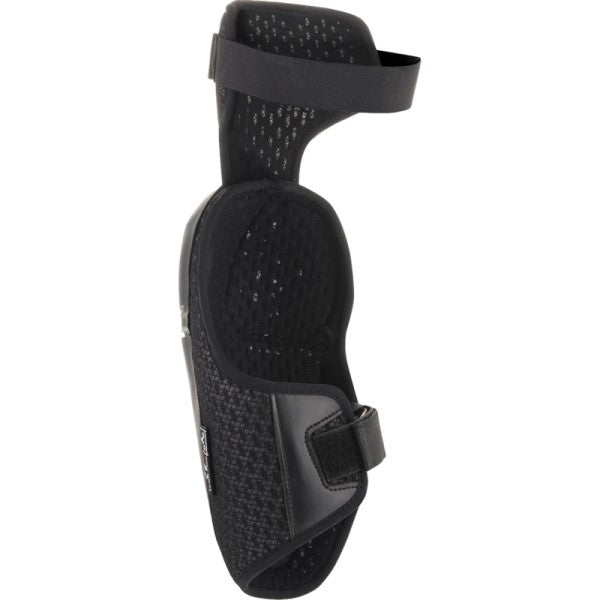 Protège-Genoux de Motocross Bio+ | Noir 