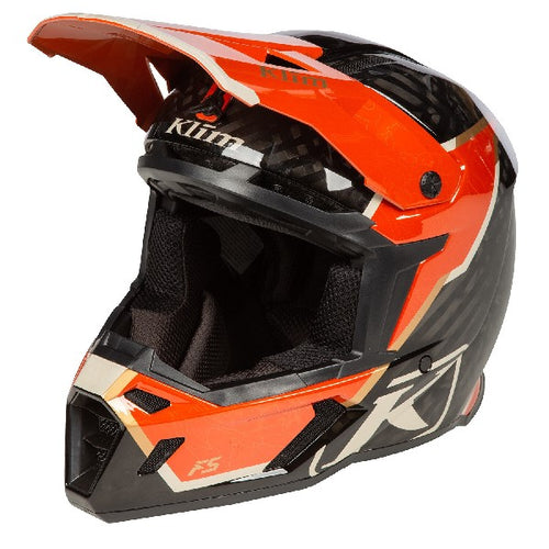 Casque Intégral de Moto F5 Koroyd Klim