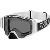 Lunettes de Motocross Maverick FXR Blanc