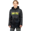 Manteau Hydrogen Softshell Junior Noir