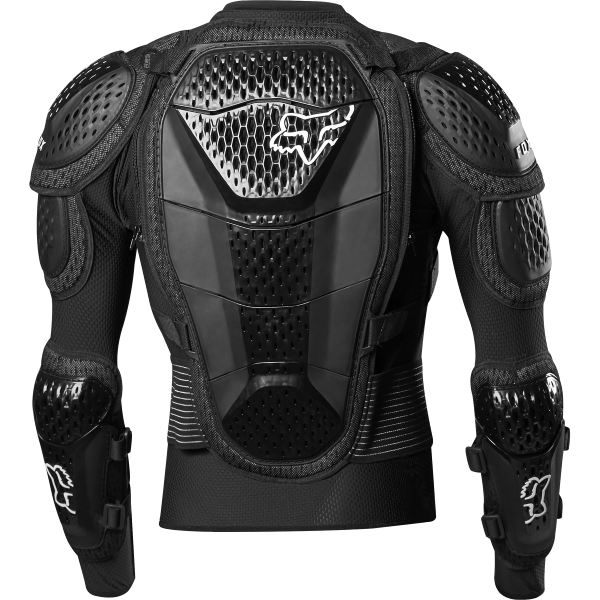 Gilet de Protection Fox Titan Sport Noir Dos