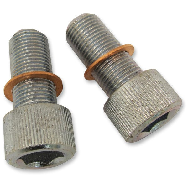 Trousse de Montage de Tube Plongeur de Moto Harley Davidson - Drag Specialties, 2404-0547